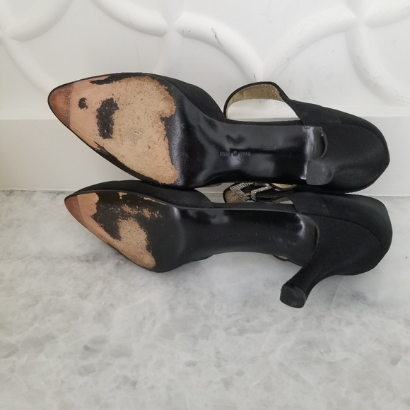 Salvatore Ferragamo shoes 9.5 - Picture 9 of 11